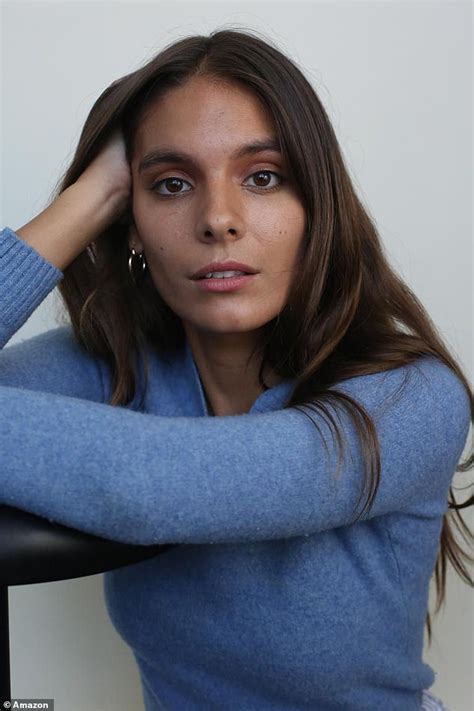 A Sneak Peek into Caitlin Stasey's Universe