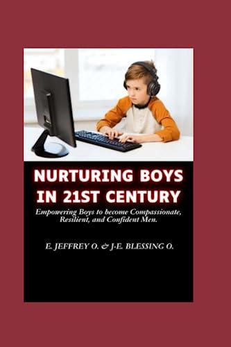 A Sneak Peek into the Future: Nurturing Boys to Cultivate Compassionate Masculinity