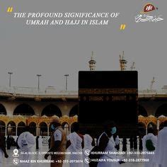 A Spiritual Voyage: Yearning for the Sacred Umrah Experience