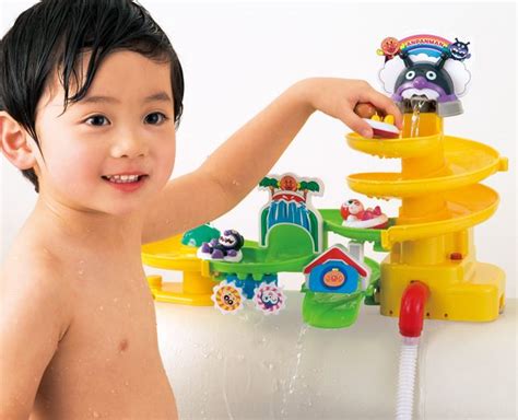 A Splash of Fun: Transforming Bath Time into Playtime