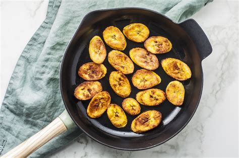 A Step-by-Step Guide to Cooking Delicious Fried Ripe Plantains