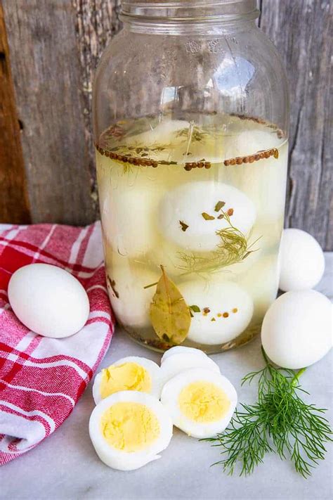 A Step-by-Step Guide to Crafting Perfect Homemade Pickled Eggs