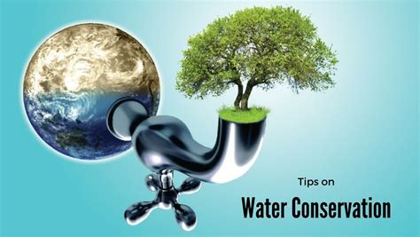 A Sustainable Future: Promoting Water Conservation