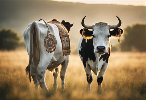 A Symbol of Emotional Healing and Tranquility: Insights into Dreaming of an Ivory Bovine