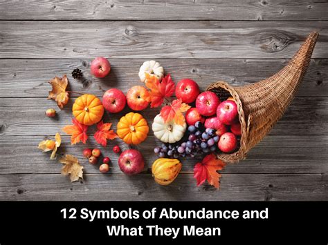 A Symbol of Nurturing and Abundance