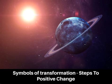 A Symbol of Transformation