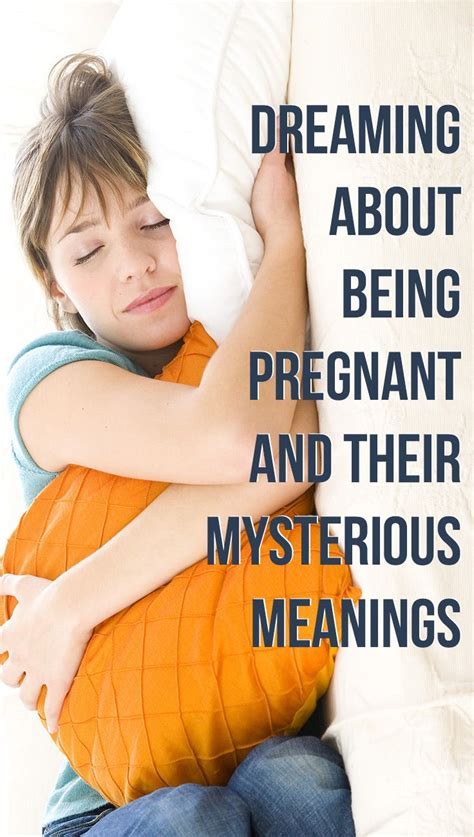 A Symbolic Journey into Teenage Motherhood: Exploring the Meaning of Pregnancy Dreams