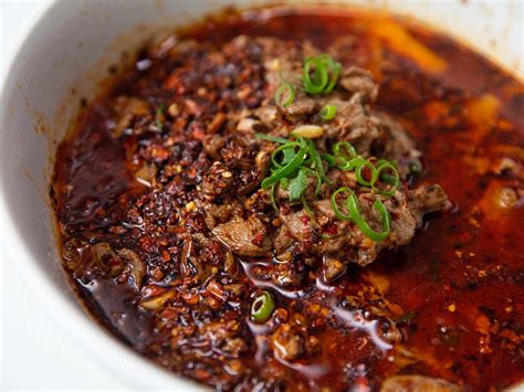 A Taste Sensation: Exploring Spicy Sichuan Cuisine and the Fiery Ma La Flavor