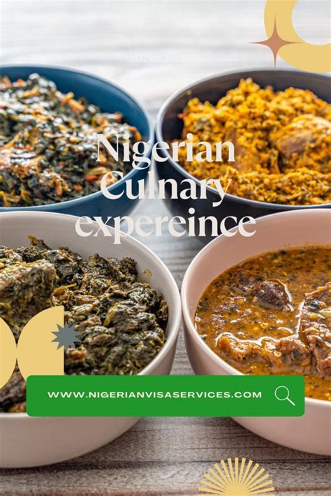 A Taste of Nigeria: Exploring the Rich Culinary Heritage