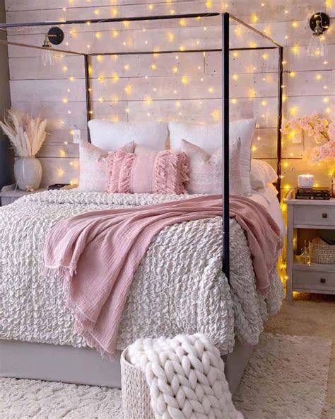 A Touch of Romance: Creating a Romantic Pink Bedroom