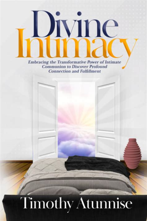 A Transformative Encounter: Embracing Divinity in a Profound Dream