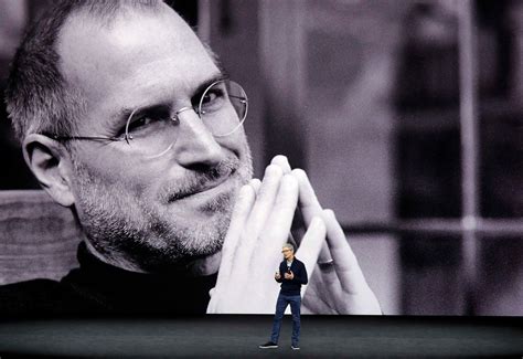 A True Visionary: Steve Jobs and Apple's Enduring Legacy