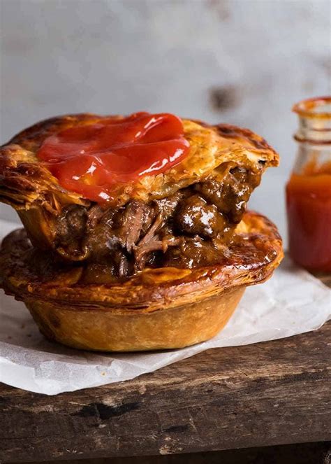 A Twist on Tradition: Unique Meat Pie Recipes from Around the World