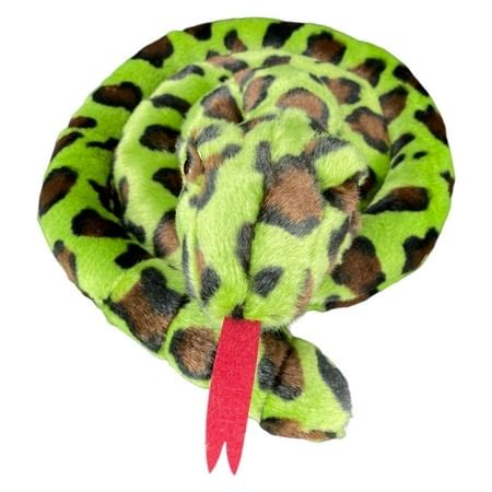 A Unique Addition to Your Plush Toy Collection: The Serpent-Inspired Plaything