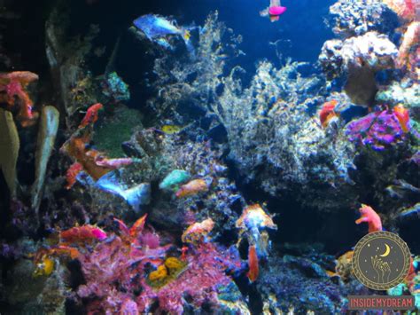 A Vision of an Inanimate Aquarium: Decoding the Symbolism