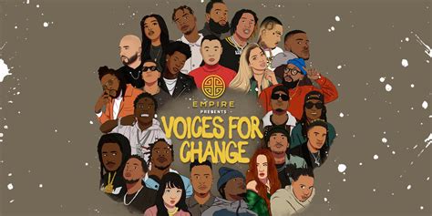 A Voice for Change