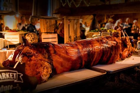 A World of Flavor: Exploring Different Roast Pig Traditions