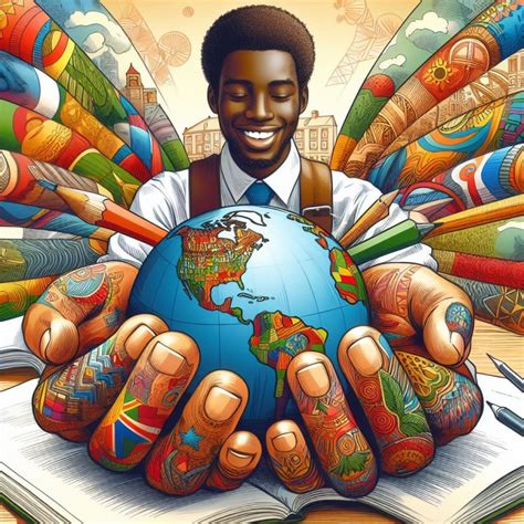 A Worldly Outlook: Embracing Multiculturalism in Higher Education