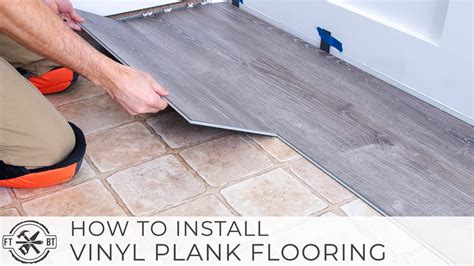 A beginner's guide to installing a new floor covering