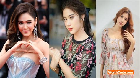 A brief overview of the Thai actress