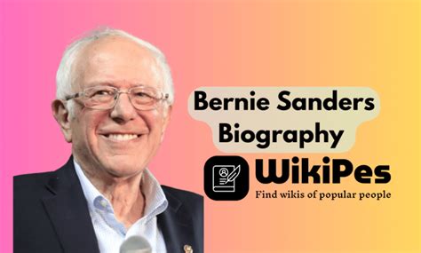 A glimpse into Bernie's physical characteristics