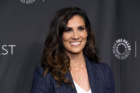 A peek into Daniela Ruah's personal life