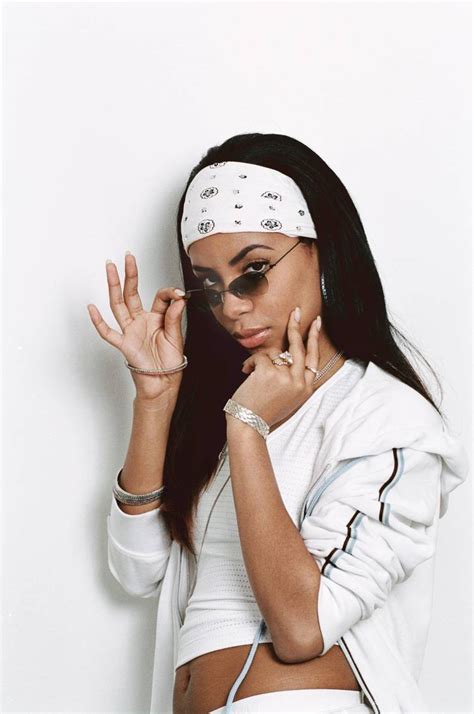 Aaliyah Johnson's Influence on Pop Culture