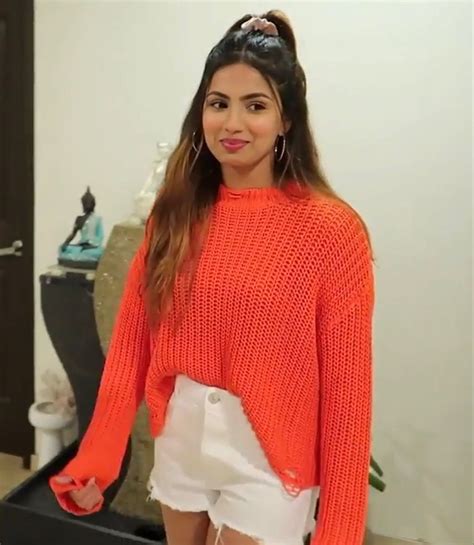 Aashna Hegde's Style and Fashion Choices