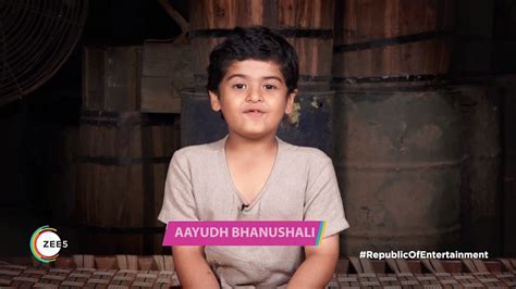 Aayudh Bhanushali's Rise to Stardom