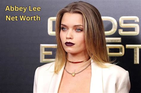 Abbie Lee's Net Worth and Earnings