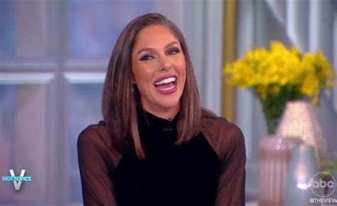 Abby Huntsman's Charitable Endeavors and Advocacy