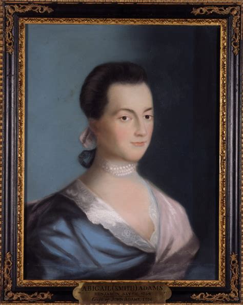 Abigail Adams' Age and Height