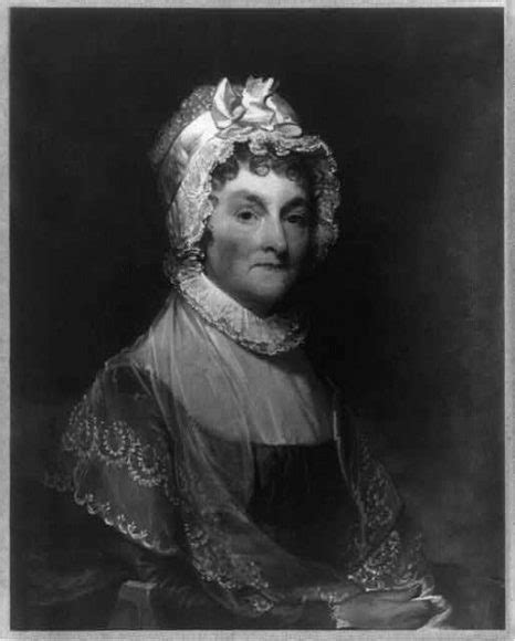 Abigail Adams' Influence and Legacy