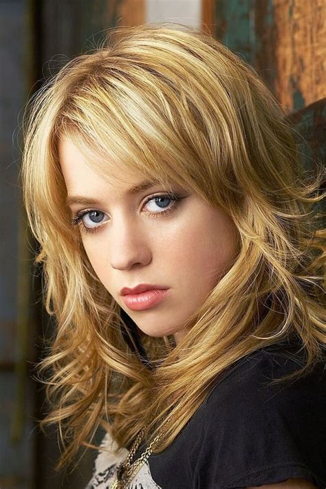 About Alexz Johnson's Years