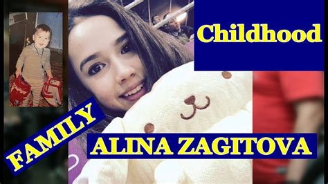 About Alina Sun's Childhood and Family