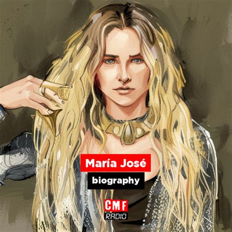 About Maria Jose's Age and Personal Life