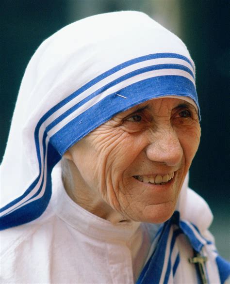 About Mother Teresa's Years on Earth