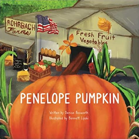 About Penelope Pumpkins