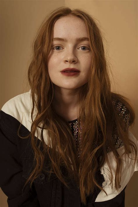 About Sadie Sink's Age and Height