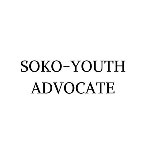 About Soko's Youth and Background