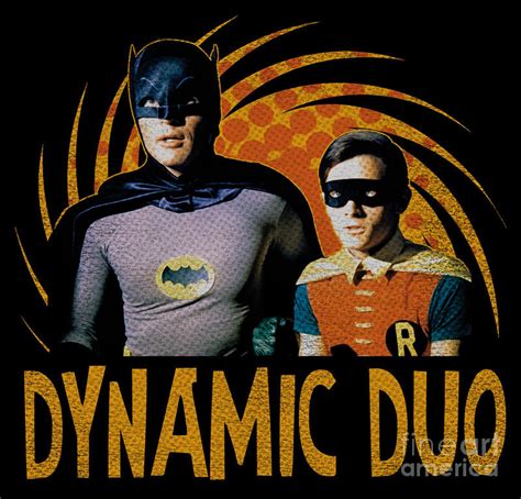 About the Dynamic Duo