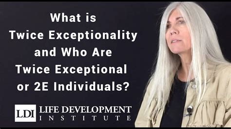 About the Exceptional Personality