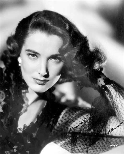 About the Fascinating Julie Adams