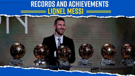 Accomplishments and Records