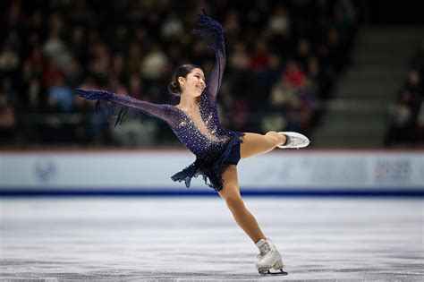 Accomplishments in Figure Skating