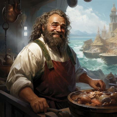 Accumulated Wealth of the Seafaring Chef