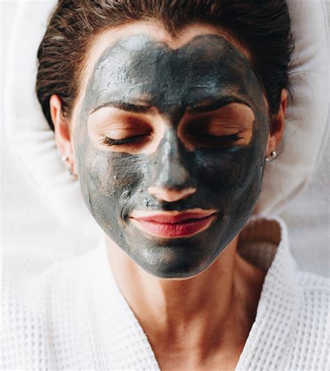 Achieve Clear and Radiant Skin with the Power of a Charcoal Face Mask