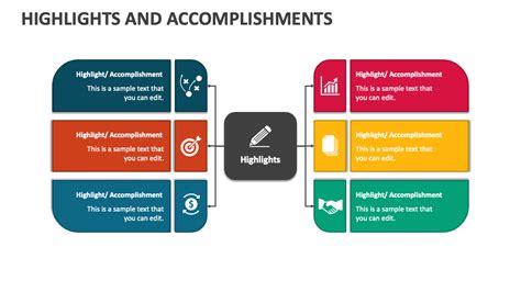 Achievements: Highlights of Connie's Successes