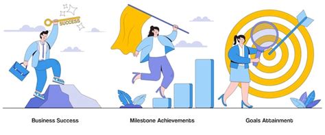 Achievements: Milestones of Success for the Noteworthy Individual