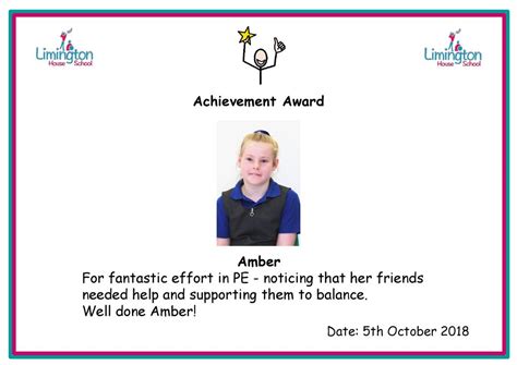 Achievements and Awards of Amber Chase